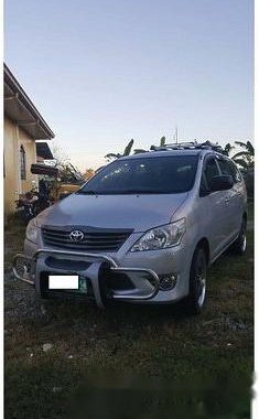 Toyota Innova 2013 for sale