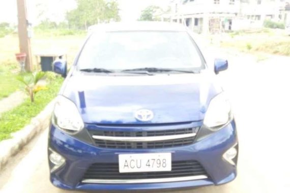 Toyota Wigo 2016 for sale