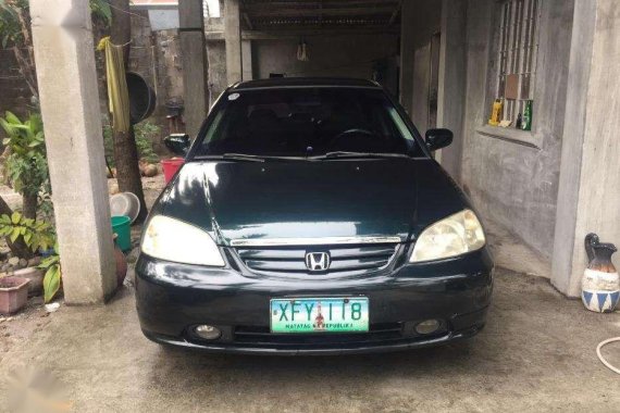 Honda Civic 2002 For sale