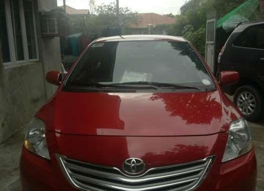 TOYOTA Vios e 2013 FOR SALE