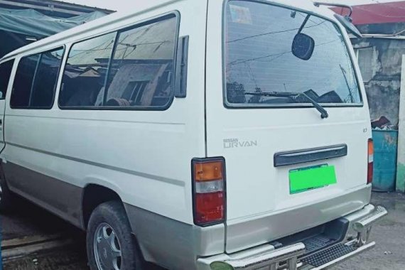 Nissan Urvan Escapade 2013 for sale