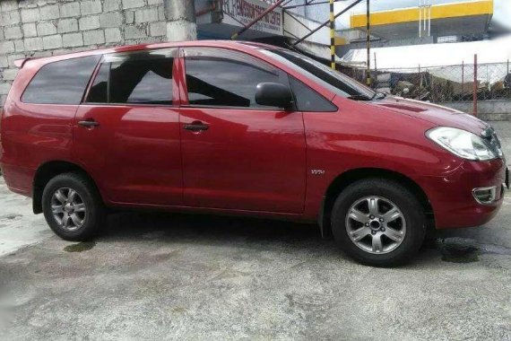 2008 Toyota Innova for sale