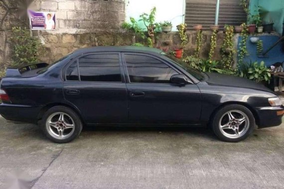 Toyota Corolla 1996 New engine 4e 16 valve