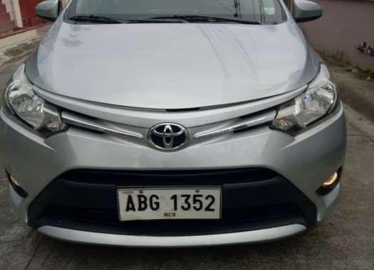 Toyota Vios 2015 automatic FOR SALE