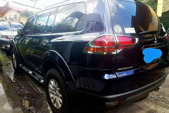 2013 Mitsubishi Montero Sport for sale