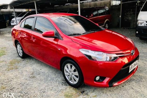 2015 Toyota Vios for sale