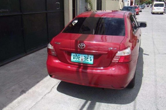 2013 Toyota Vios FOR SALE