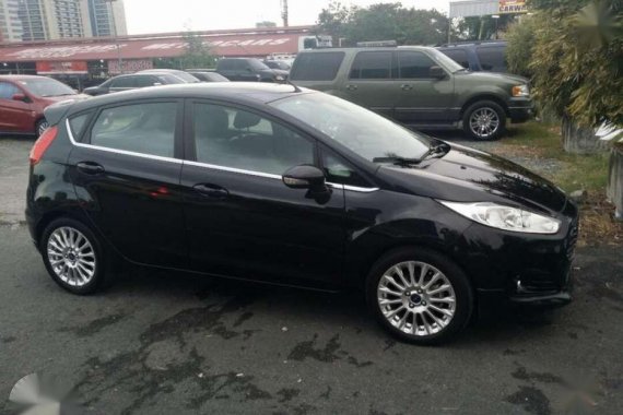 2014 Ford Fiesta S for sale