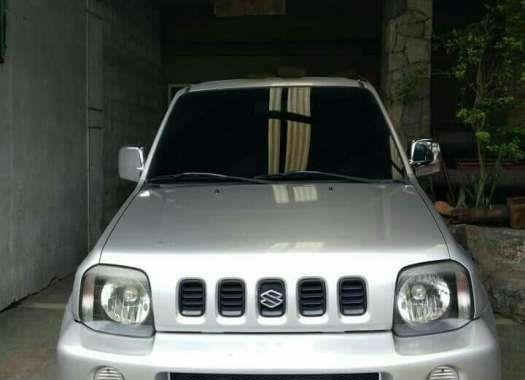 2004 Suzuki Jimny 4x4 AT for sale