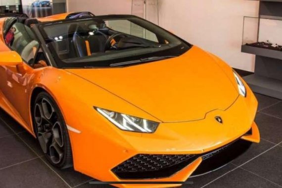 2018 Lamborghini Huracan for sale