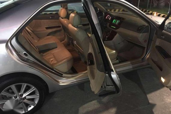 2005 TOYOTA CAMRY for sale