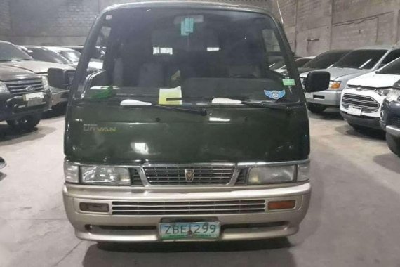 Nissan Urvan Escapade 2005 for sale