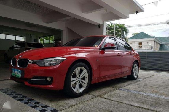 BMW 320D 2012 FOR SALE