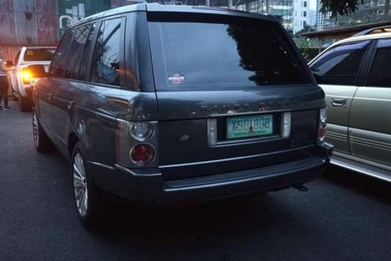 2004 Land Rover Range Rover for sale