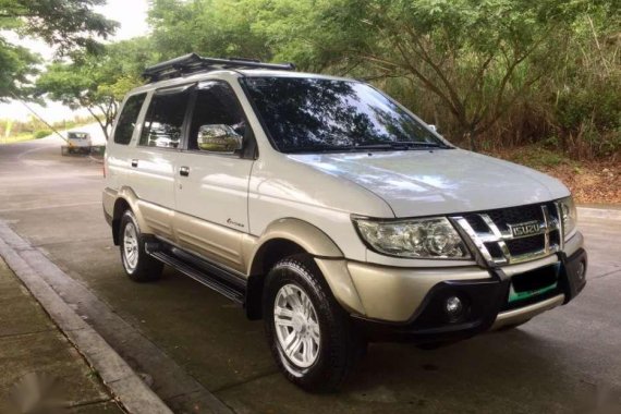 2011 Isuzu Crosswind Xuv for sale