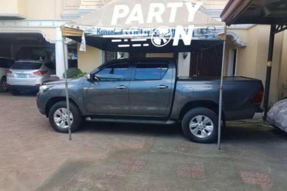 2016 Toyota Hilux for sale