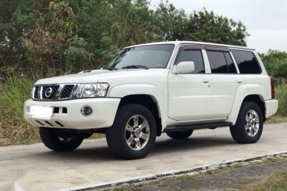 2011 Nissan Patrol for sale