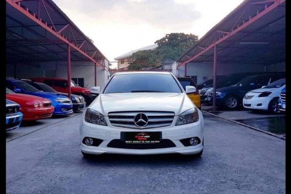 2007 Mercedes-Benz C-Class for sale