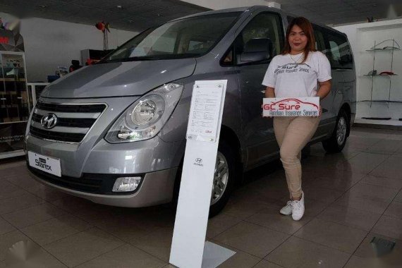 2018 Hyundai Starex for sale