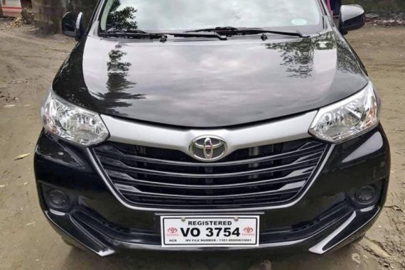 2017 Toyota Avanza for sale
