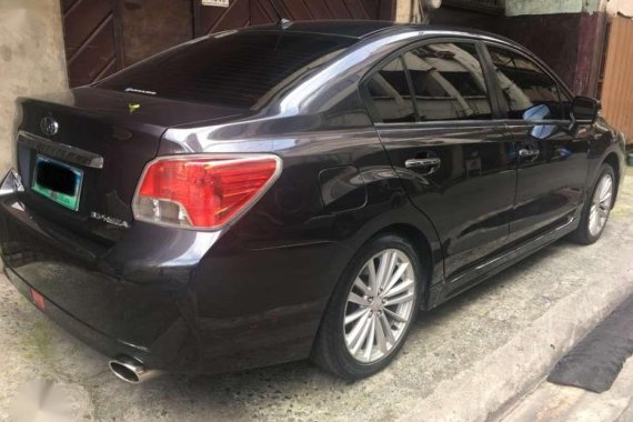 2012 Subaru Impreza for sale