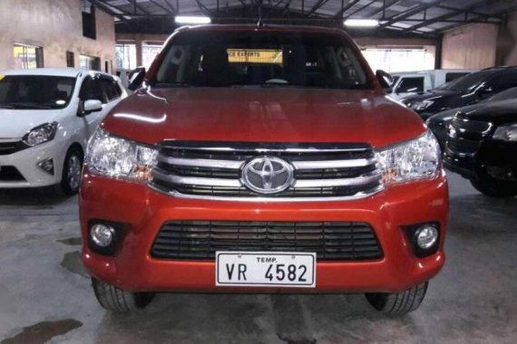 2017 Toyota HILUX for sale
