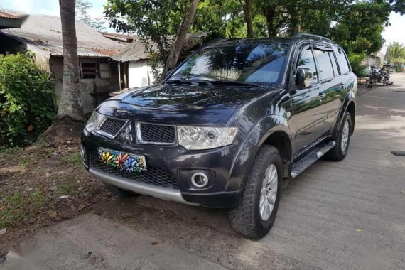 Mitsubishi Montero Sport 2009 for sale