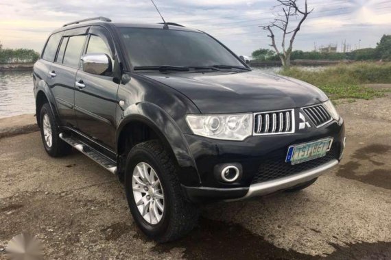 Mitsubishi Montero GLSV 2012 for sale