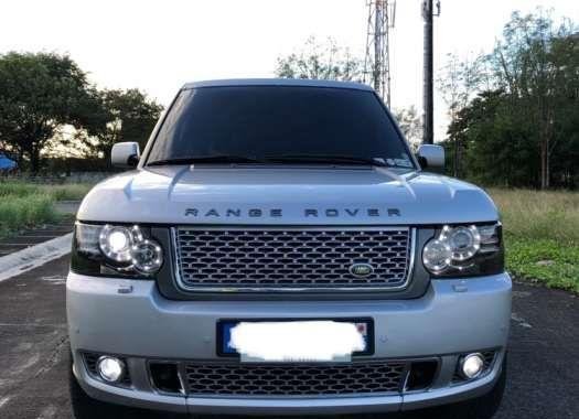 2004 Land Rover Range Rover for sale