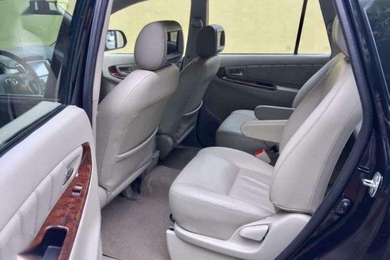 2013 Toyota Innova 2.0V Gas Automatic