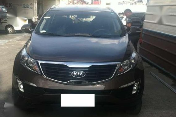 2011 Kia Sportage for sale