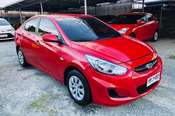 2017 Hyundai Accent for sale