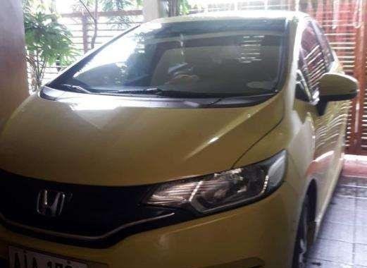 2015 Honda Jazz VX for sale