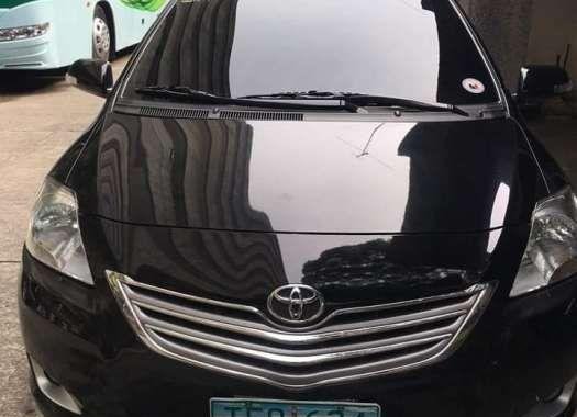 Toyota Vios G 1.5 AT 2011 for sale