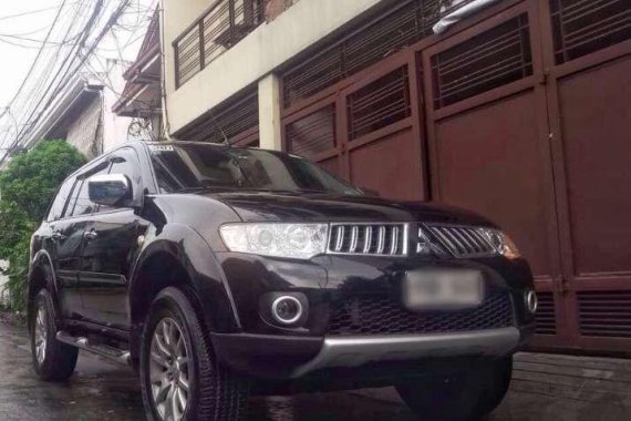 2011 Mistusbishi Montero Gls for sale