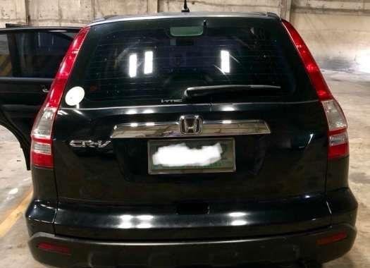 HONDA CRV 2007 FOR SALE