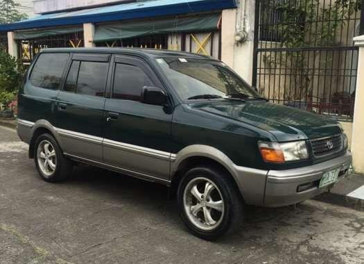 Toyota Revo GLX 2000 for sale
