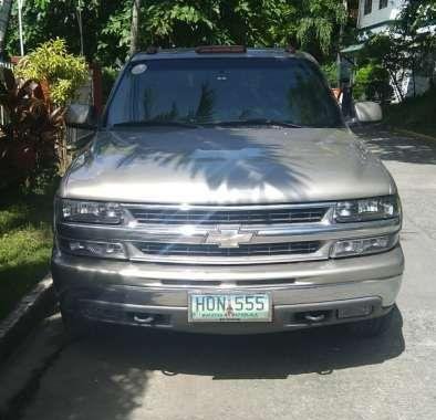 2001 Chevrolet Suburban for sale