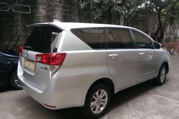 2016 Toyota Innova 28 E Matic FOR SALE