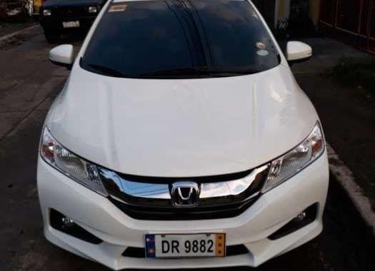 Honda City VX 2016 for sale