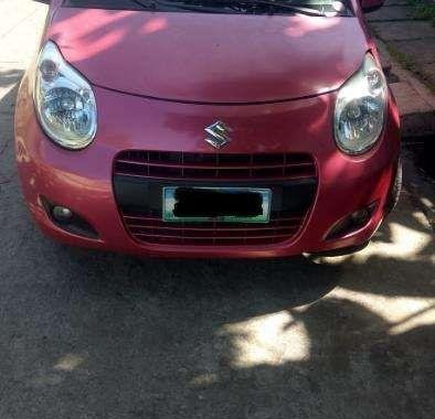 2012 Suzuki Celerio AT for sale