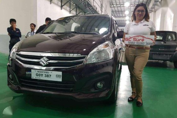 2018 Suzuki Ertiga for sale