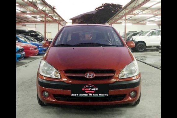 2006 Hyundai Getz for sale