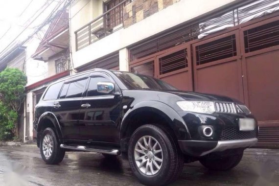 2011 Mistusbishi Montero Gls for sale