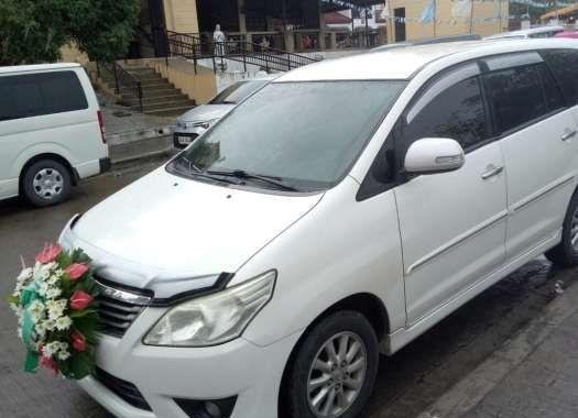 Toyota Innova G 2012 for sale