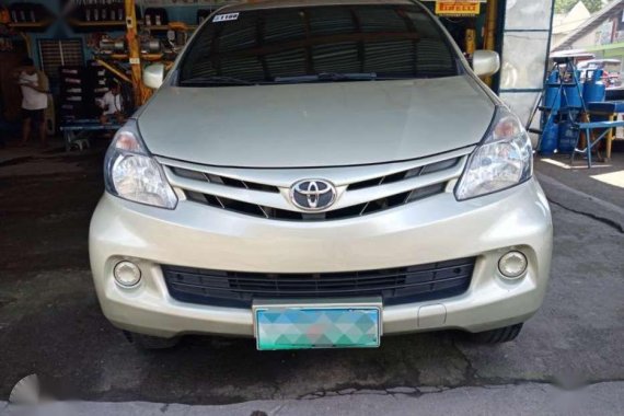 Toyota Avanza 2012 For sale 