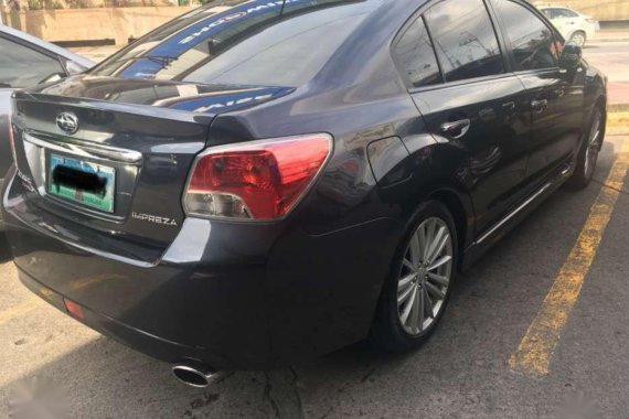 2012 Subaru Impreza for sale