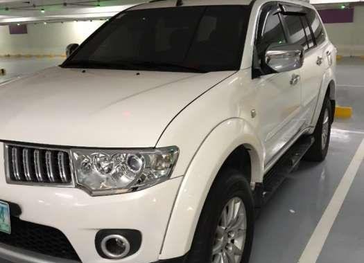 Mitsubishi Montero Sport 2010 for sale