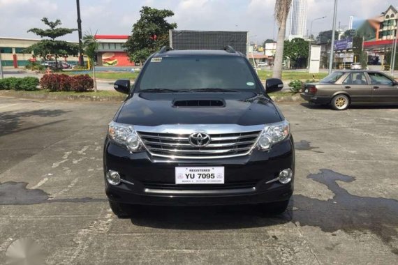 2016 Toyota Fortuner G 2.5L Manual FOR SALE