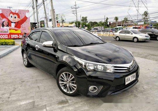 Toyota Corolla Altis 2015 for sale